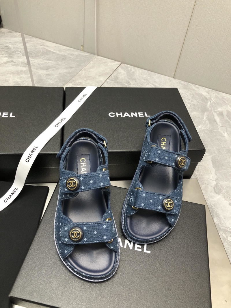 Chanel Sandals